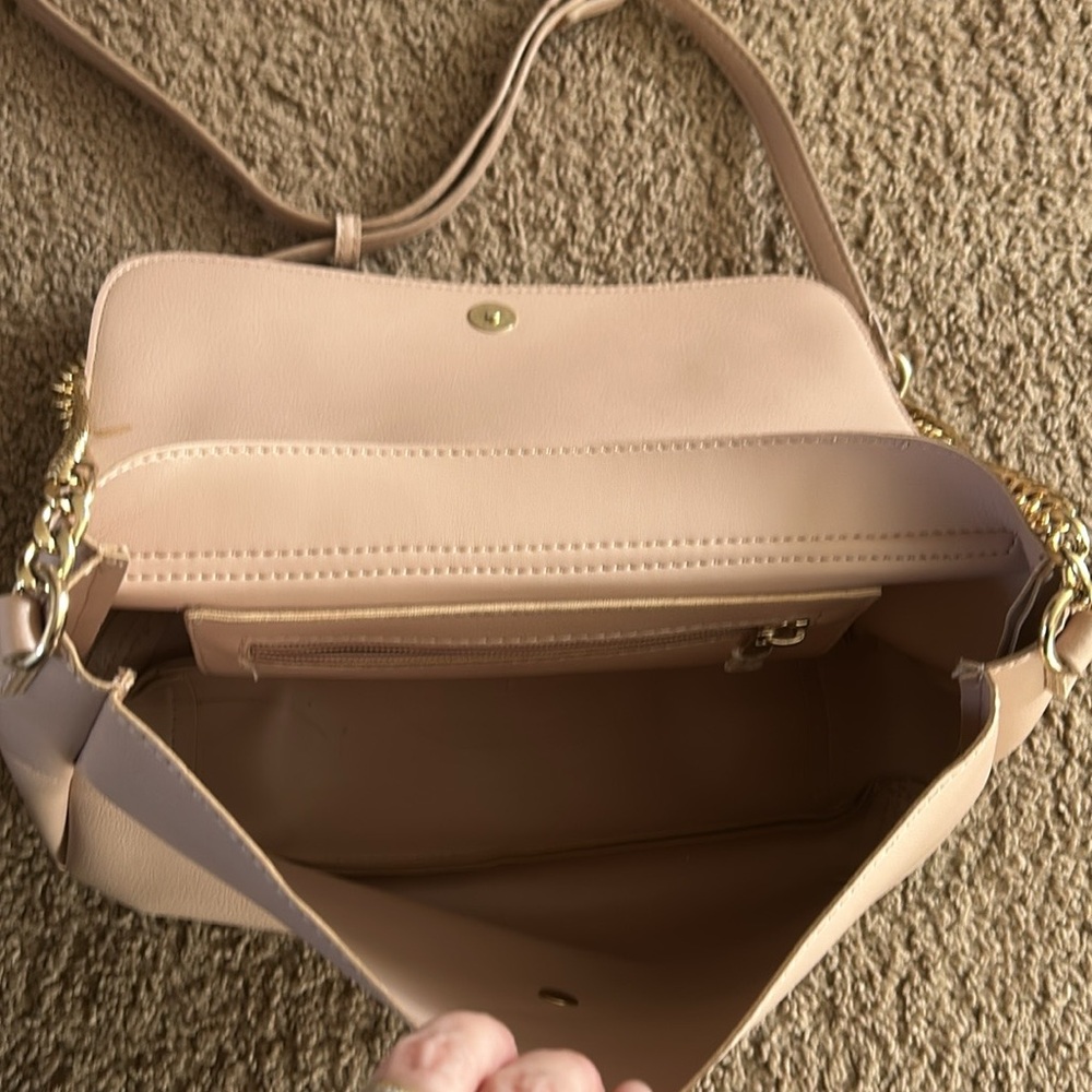 Kaari blue soft bag - Picture 2 of 2